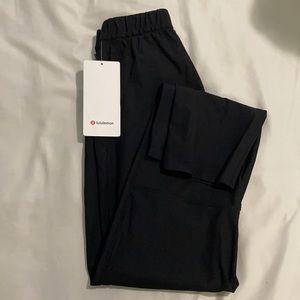 NEW lululemon high rise joggers!